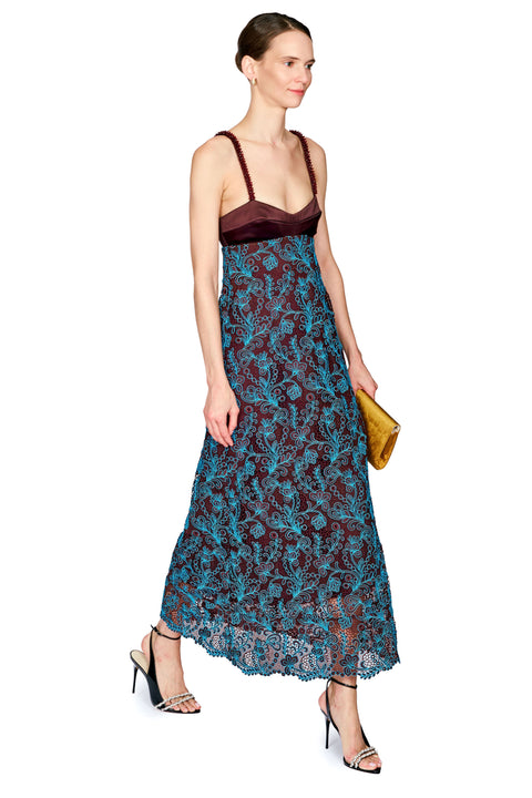 Francine Midi Dress