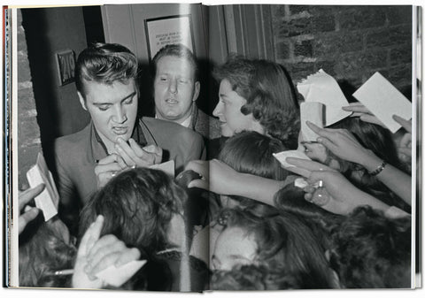 Alfred Wertheimer: Elvis And The Birth Of Rock And Roll