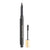 Image of the Bonne Brow pencil with its included brush attachment.  