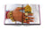 Jaipur Splendor book open, showing two of the pages