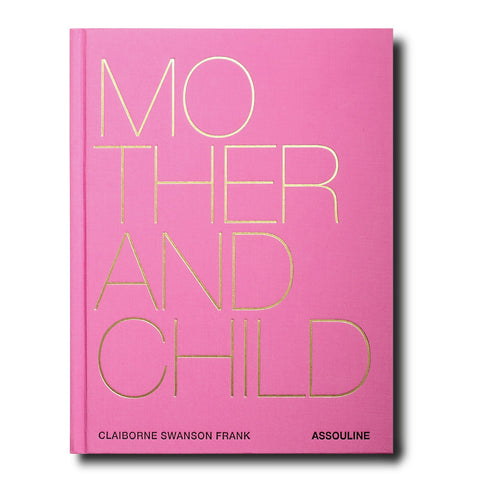 Front cover of mother and child book