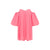 Ghost image of Bird and Knoll parker mini dress in pink