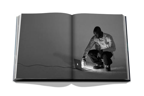 More pages inside the Assouline Virgil Abloh Louis Vuitton book