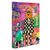 Spine and front cover of the Louis Vuitton cartoon cover book