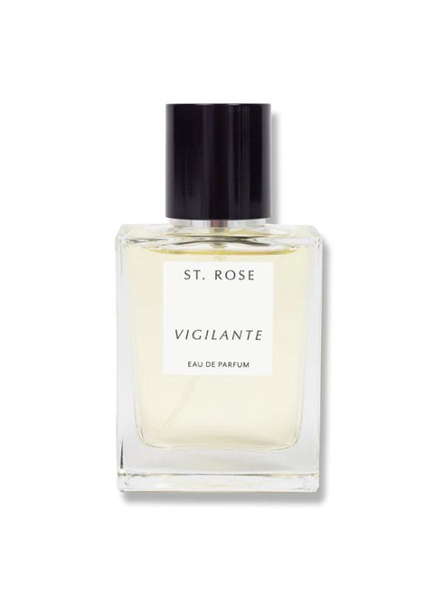 Bottle of Vigilante perfume
